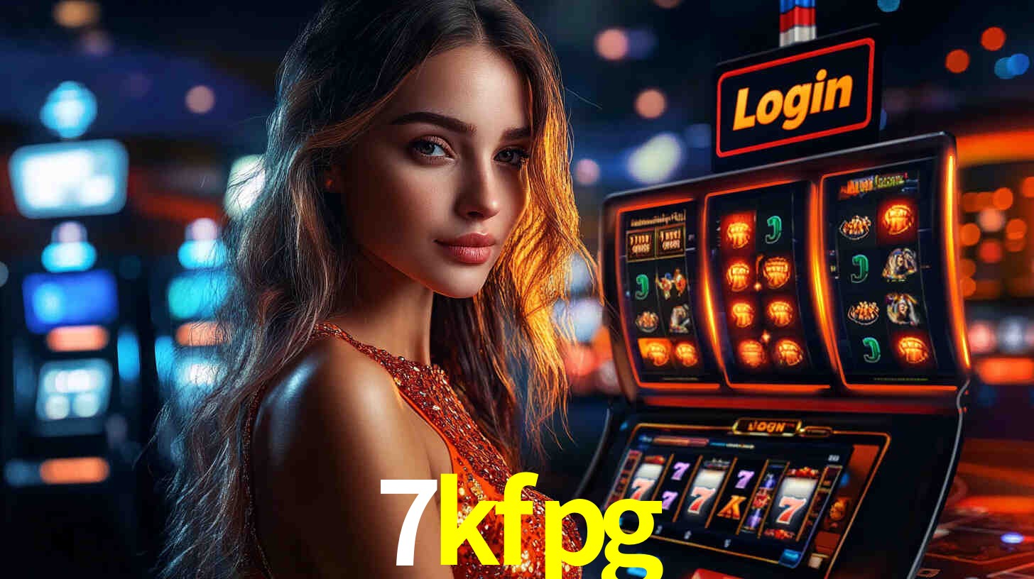 7kfpg - Caça-níqueis exclusivos no cassino - 7kfpg.com