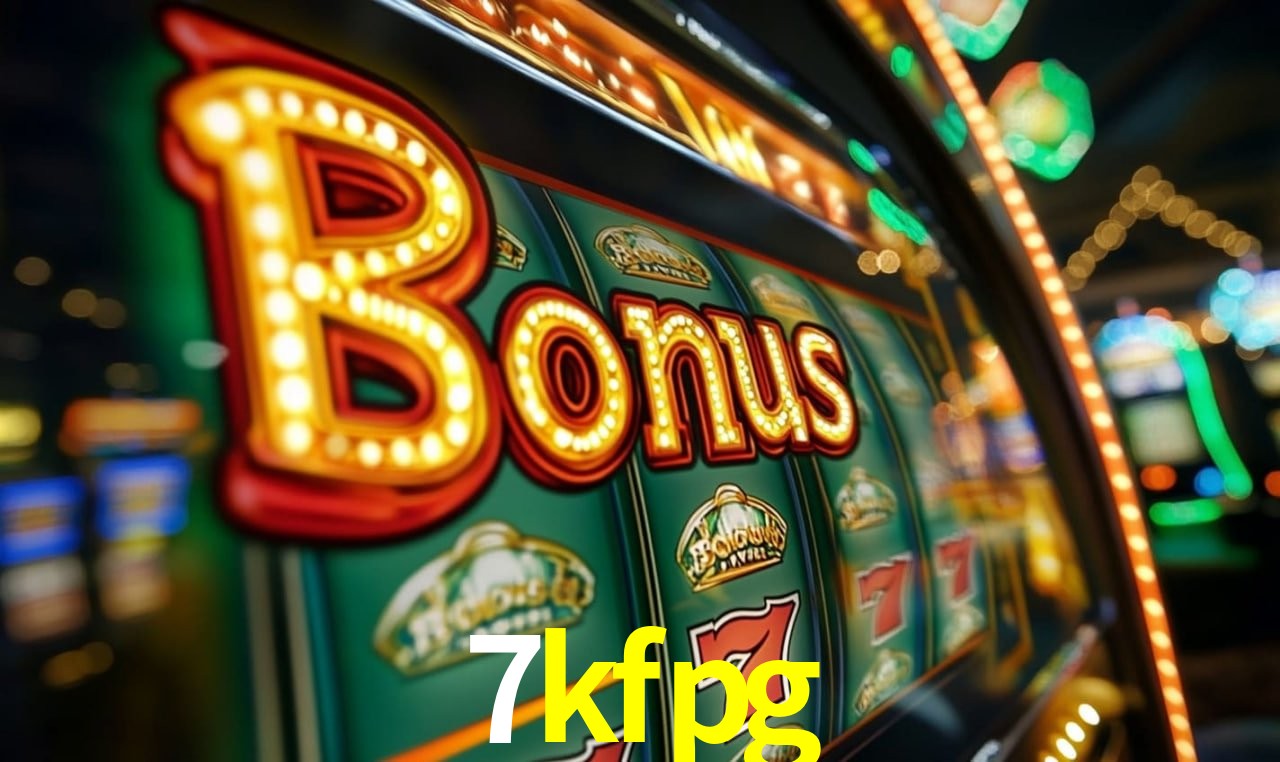 Logo 7kfpg Loteria Online