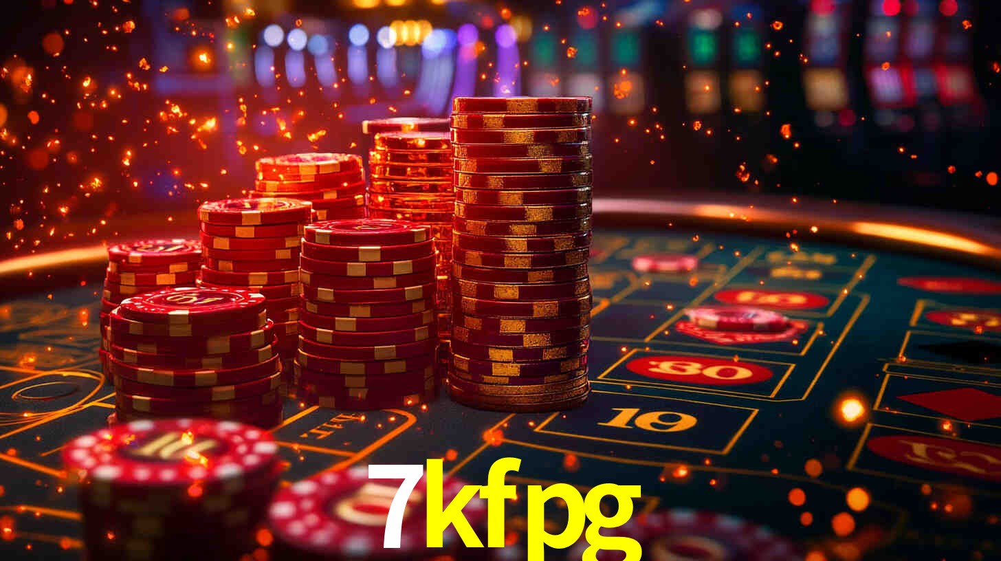 7kfpg Logo - Bônus com Rollover Justo