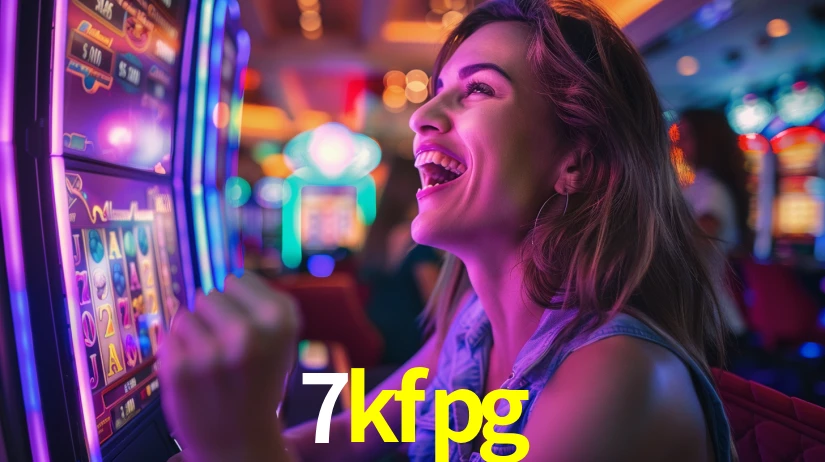 7kfpg: Seu Cassino Premiado com Pagamentos Rápidos