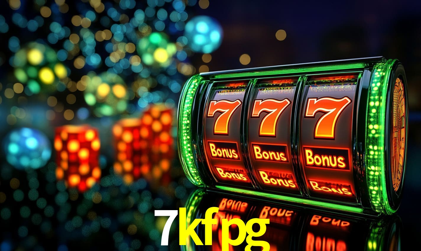 Recursos de Bônus 7kfpg