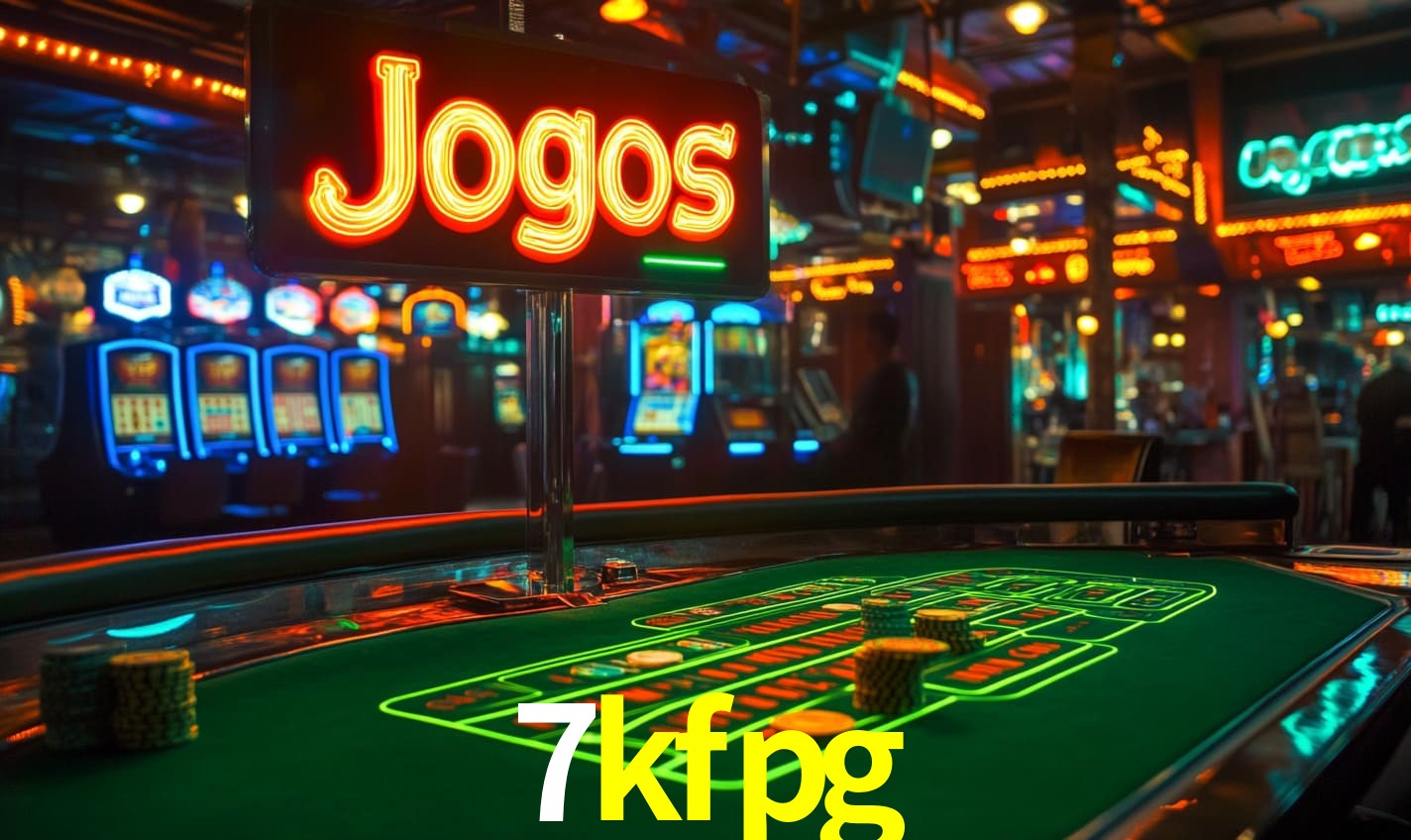 Estatísticas do Jogo 7kfpg