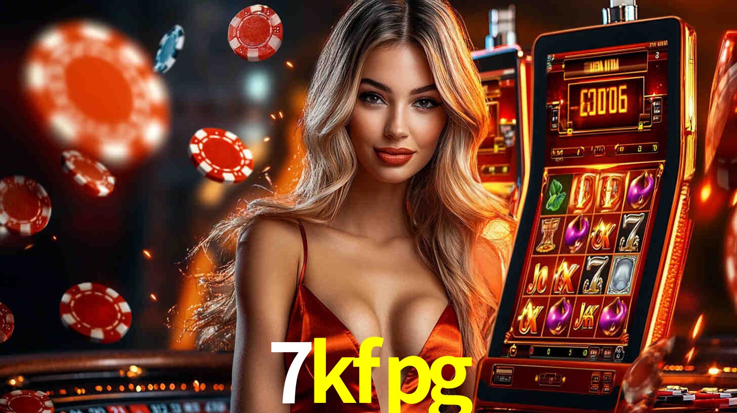 7kfpg: Jogos de Caça-Níqueis-Altas Recompensas, Roleta-Velocidade, Blackjack-Desafios Máximos