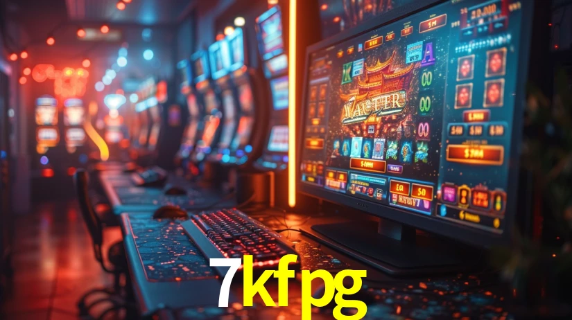 Sinta a adrenalina dos jogos de cassino com 7kfpg