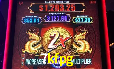Descubra o Mundo do Cassino Online com 7kfpg
