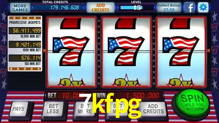 Descubra o Mundo do Cassino Online com 7kfpg