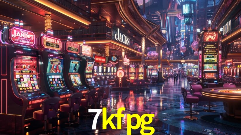 Game Providers 7kfpg