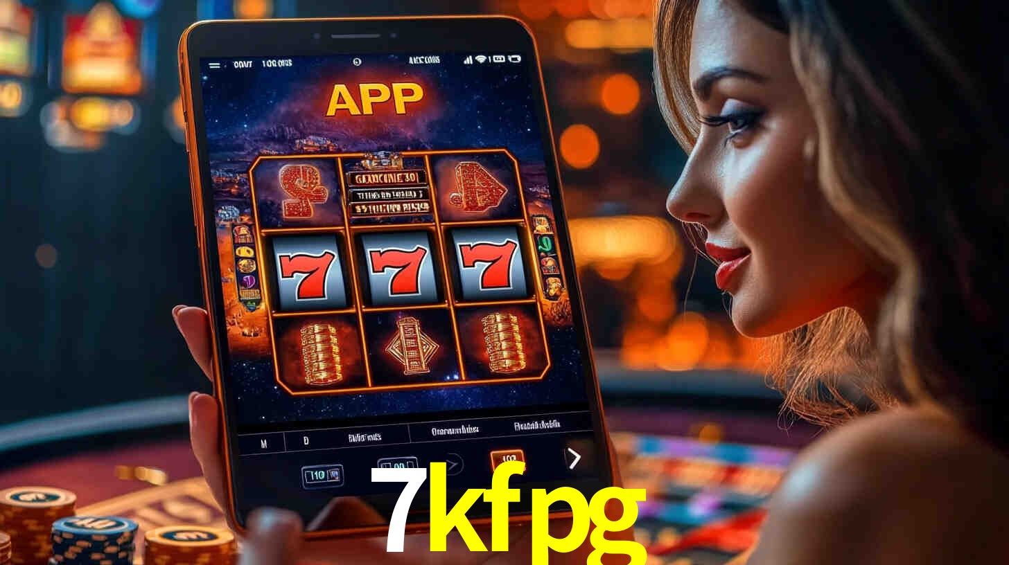 Bônus Generosos e Exclusivos no 7kfpg para Você!
